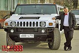 Лимузин Хаммер